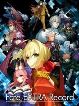 Fate/Extra Record box art