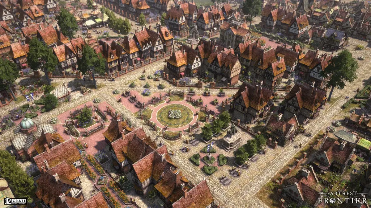 Farthest Frontier – Screenshot 3