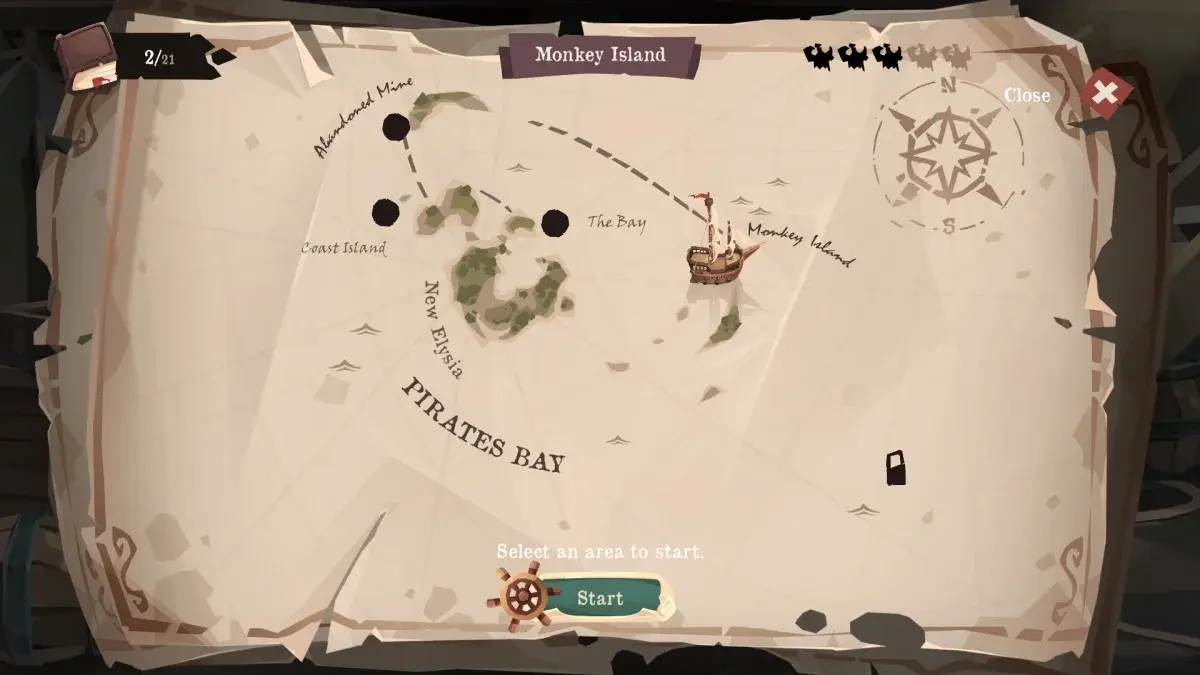 Pirates Outlaws 2 – Screenshot 2