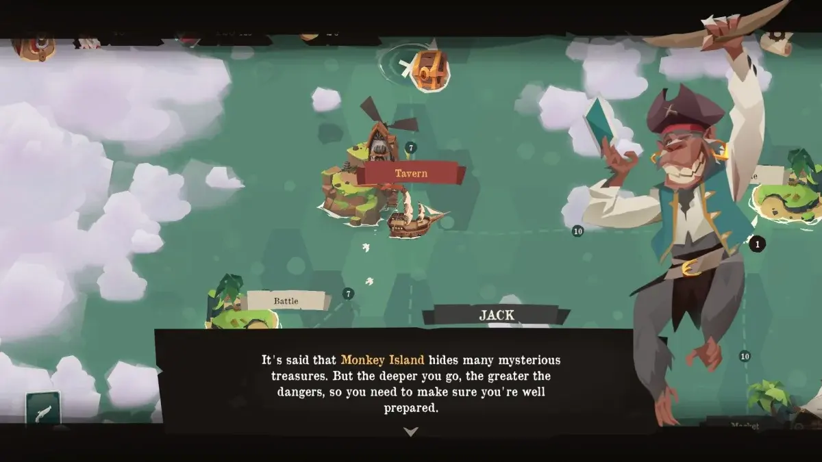 Pirates Outlaws 2 – Screenshot 3