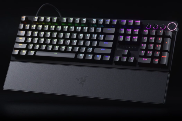 The Razer Huntsman V3 Pro 8KHz Is Magnificent Overkill