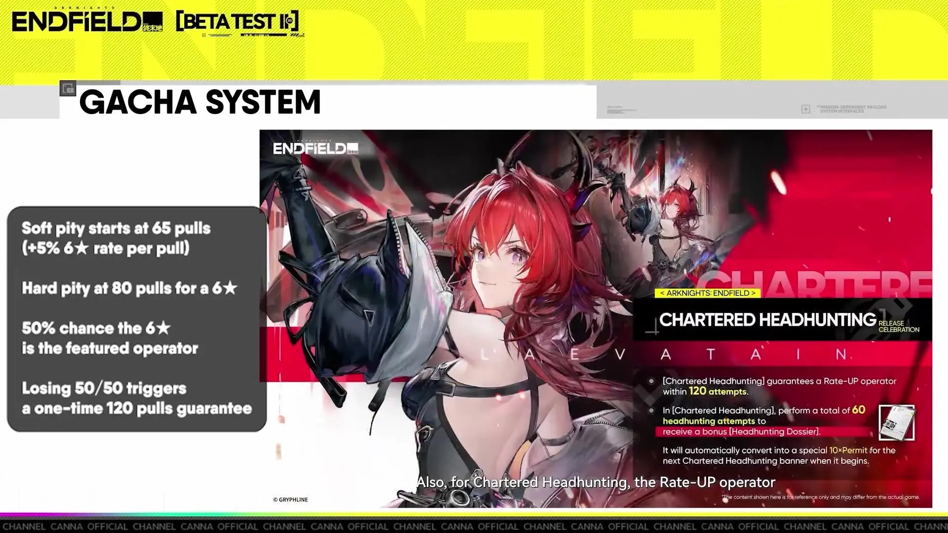 Arknights: Endfield gameplay screenshot