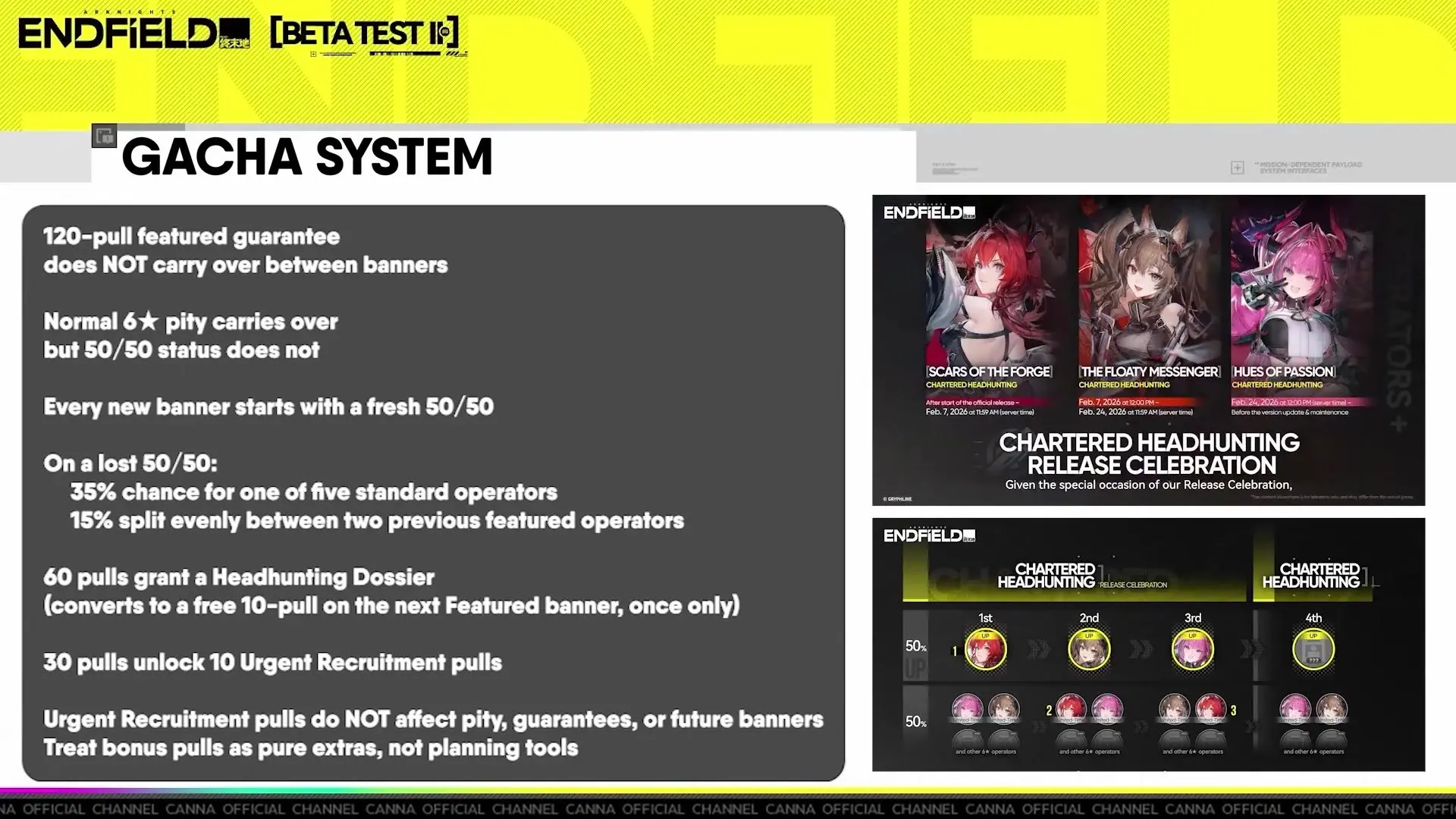 Arknights: Endfield gameplay screenshot