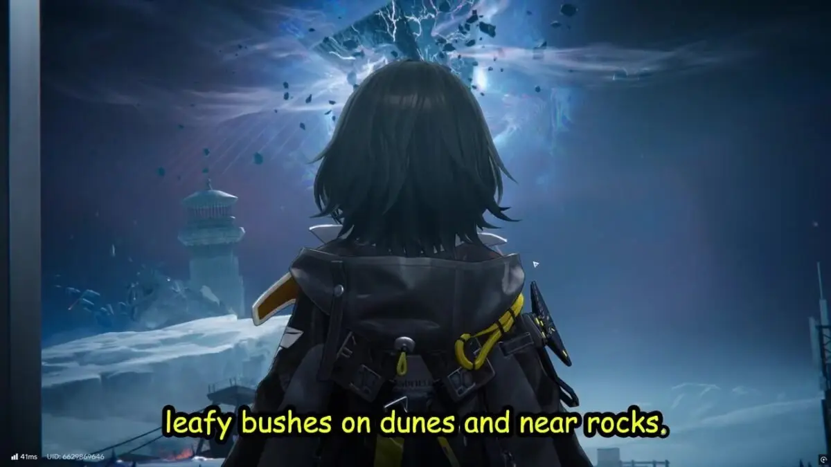 Arknights: Endfield gameplay screenshot