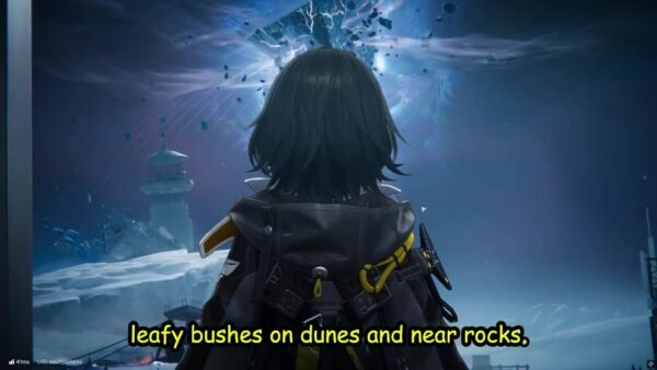 Arknights: Endfield gameplay screenshot