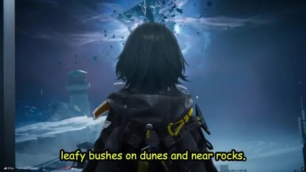 Arknights: Endfield gameplay screenshot