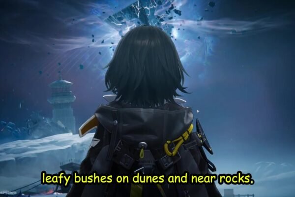 Arknights: Endfield gameplay screenshot