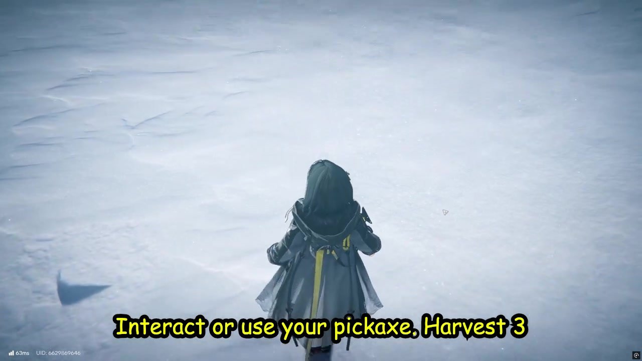 Arknights: Endfield gameplay screenshot