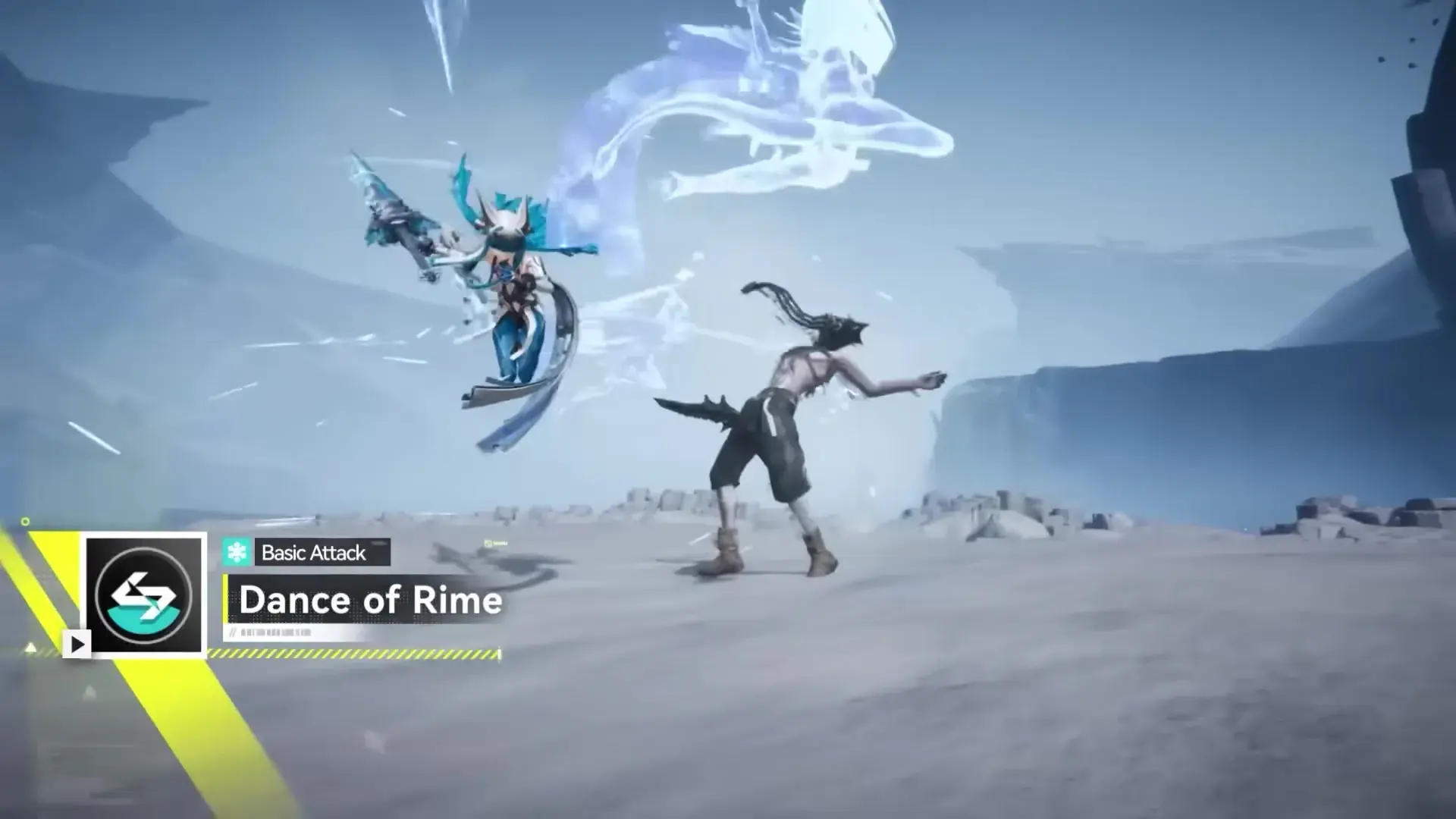 Arknights: Endfield gameplay screenshot