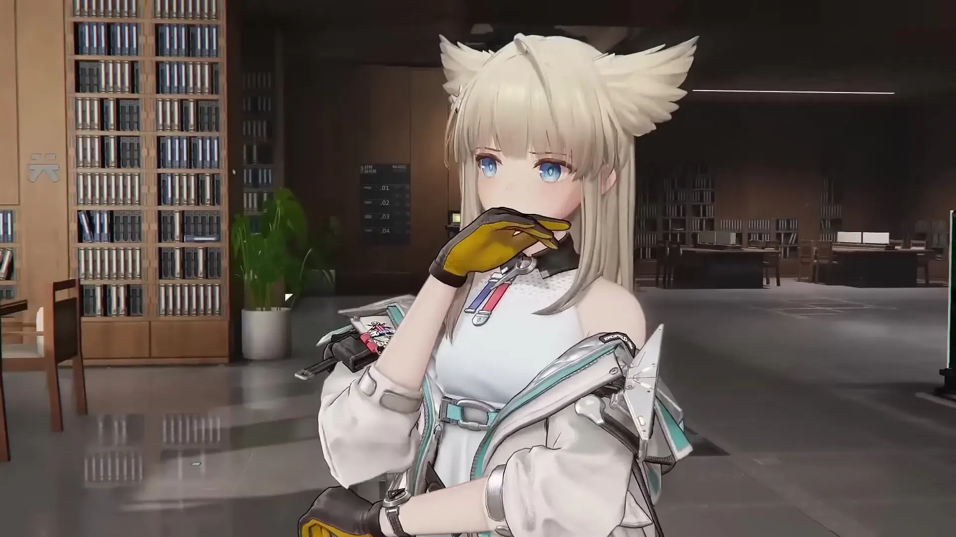 Arknights: Endfield gameplay screenshot