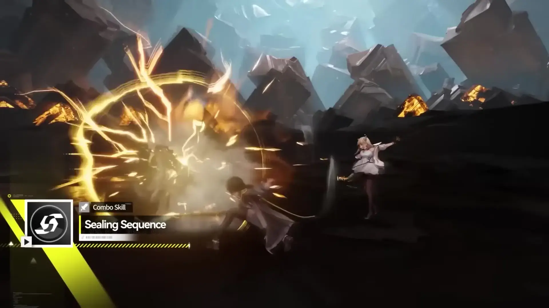 Arknights: Endfield gameplay screenshot