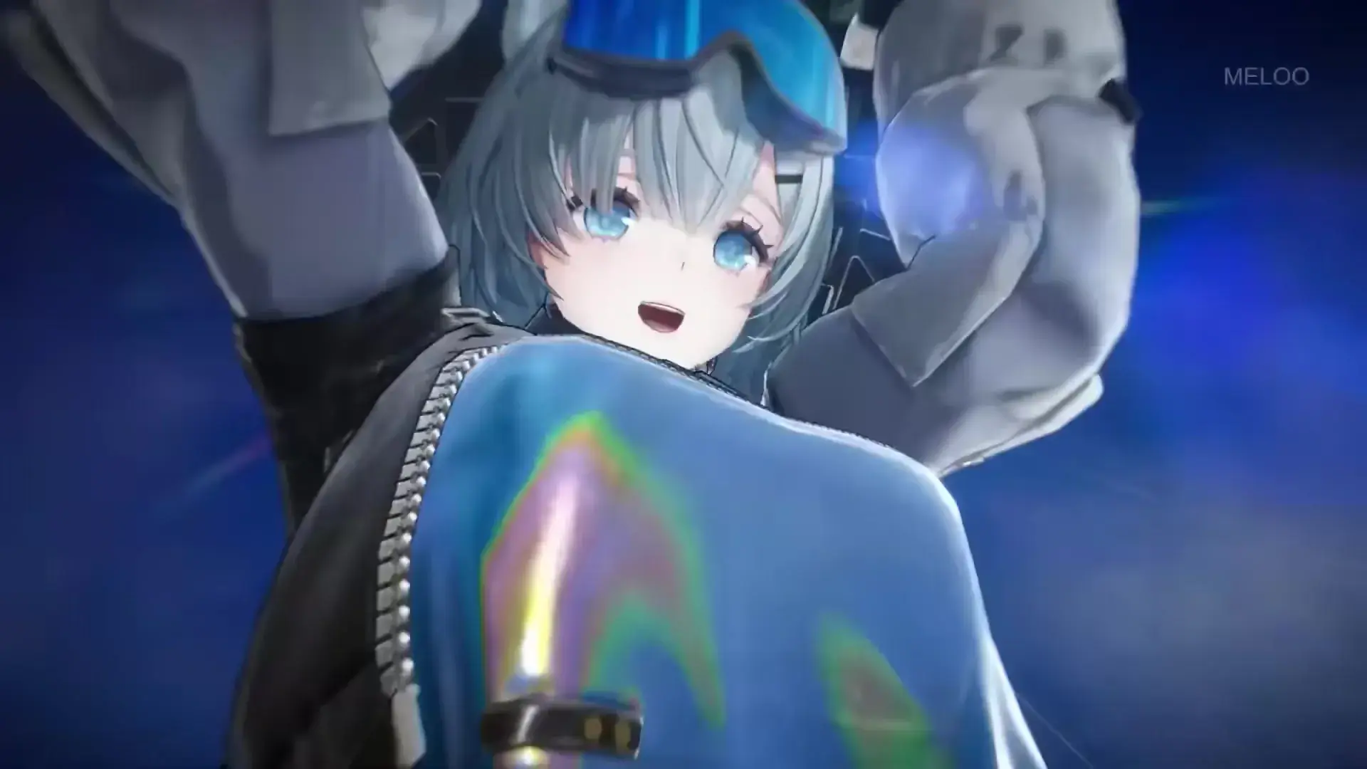 Arknights: Endfield gameplay screenshot