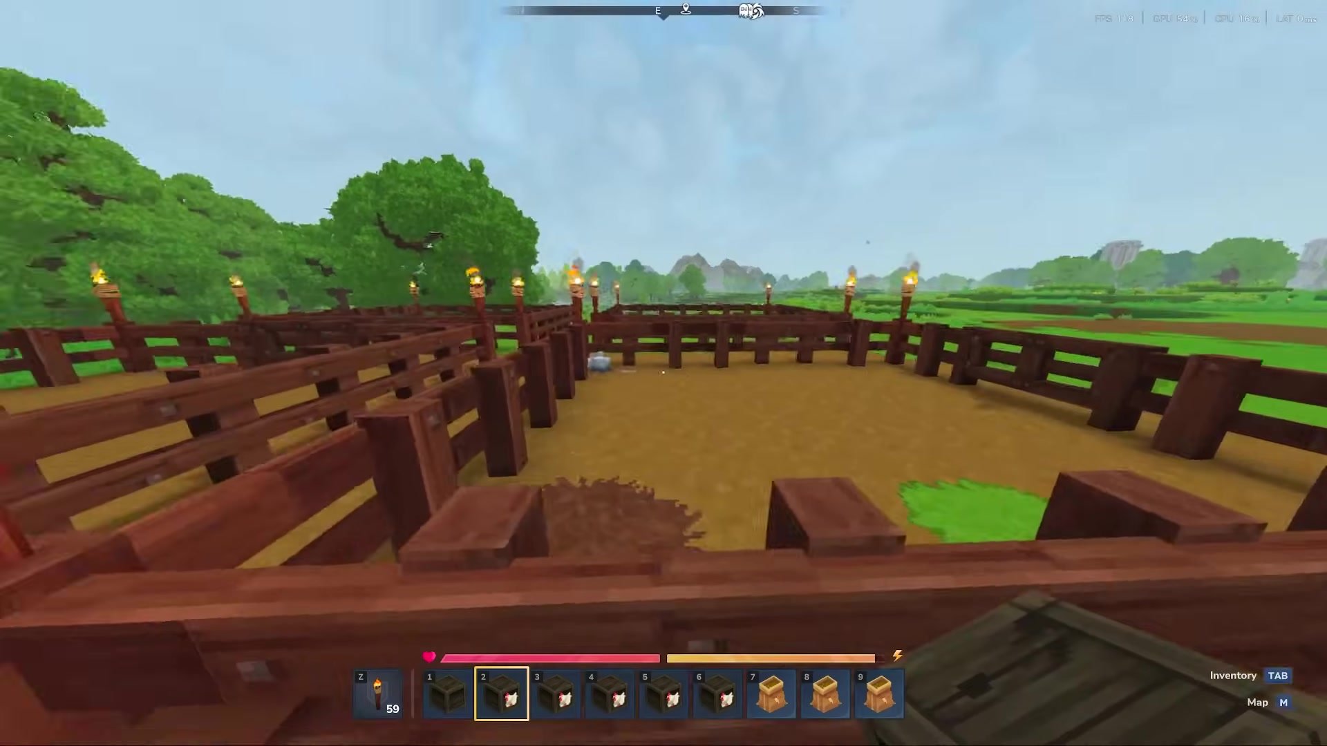 Hytale gameplay screenshot