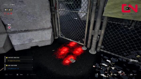 Quarantine Zone: The Last Check gameplay screenshot