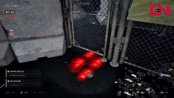 Quarantine Zone: The Last Check gameplay screenshot