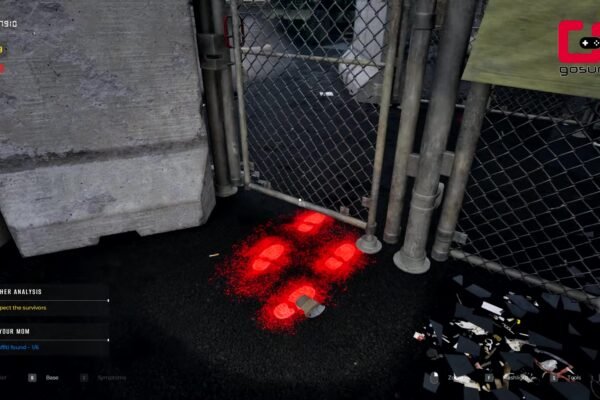 Quarantine Zone: The Last Check gameplay screenshot