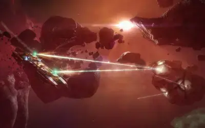 EVE Online Expansion Arc