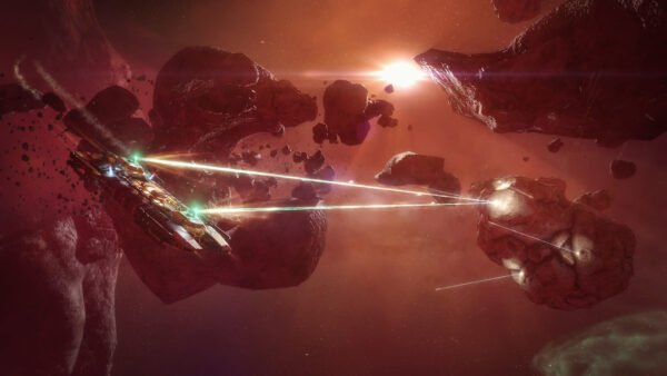 EVE Online Expansion Arc