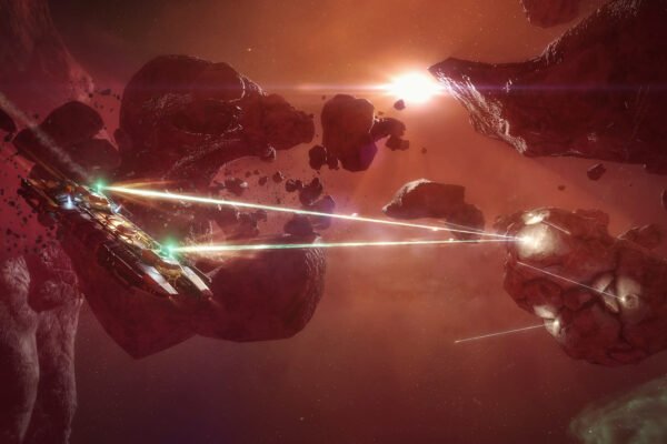EVE Online Expansion Arc