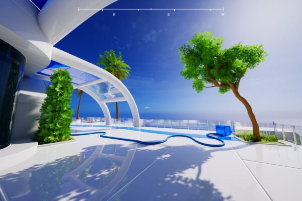 Indie Dev Creates Panline: Mirror’s Edge Spiritual Successor