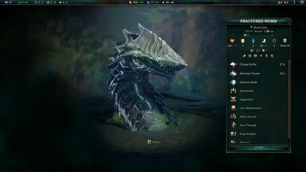 Age of Wonders 4: Rise from Ruin – Screenshot 5