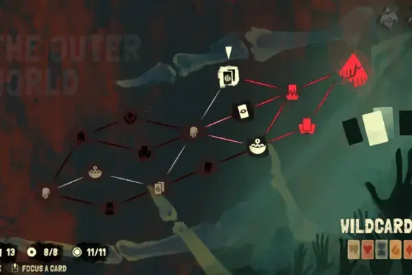 Black Jacket Deals a Winning Hand From Hell’s Casino Floor