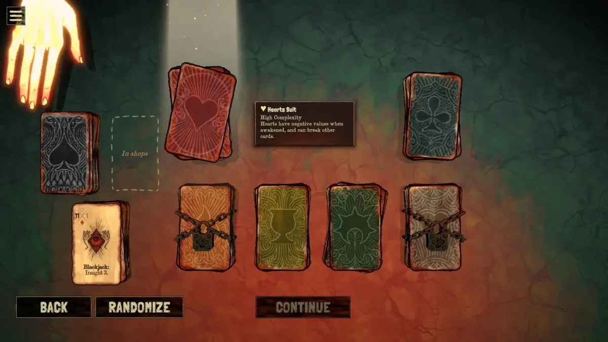 Black Jacket – Screenshot 1