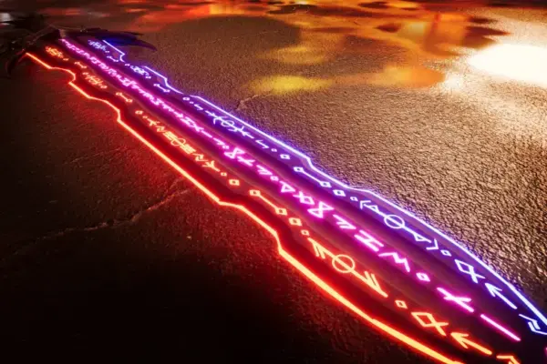 Bladesong’s Forge Burns Bright