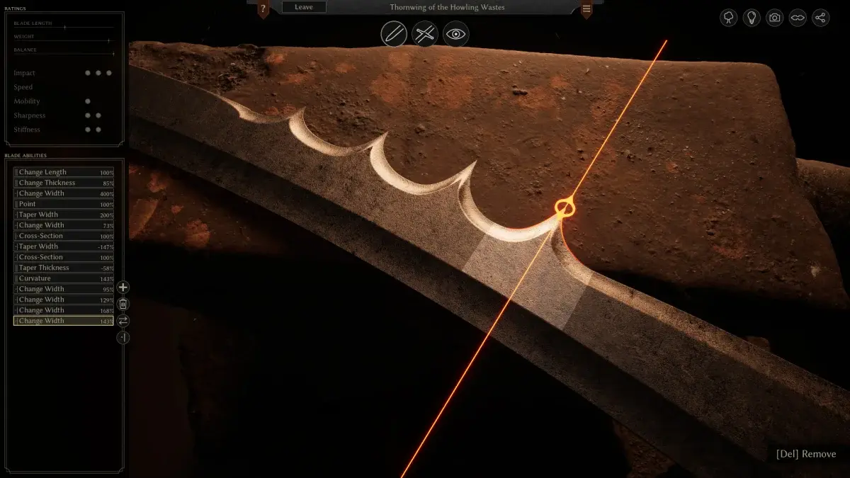 Bladesong – Screenshot 4