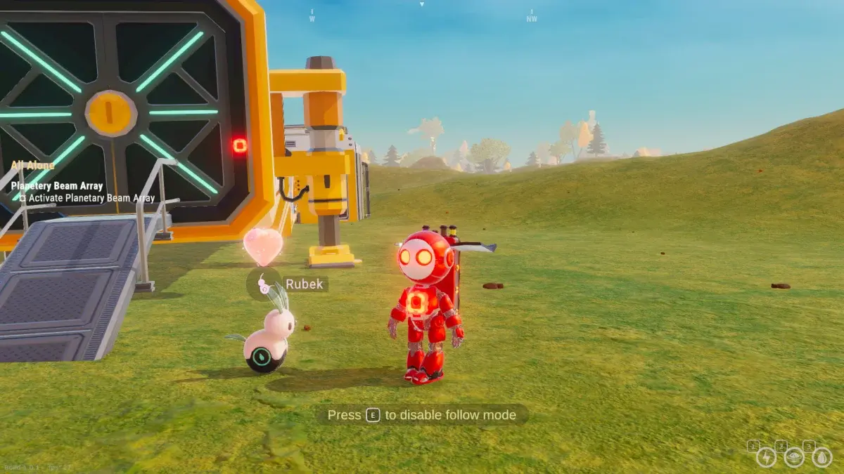 Blossom: The Seed of Life – Screenshot 3