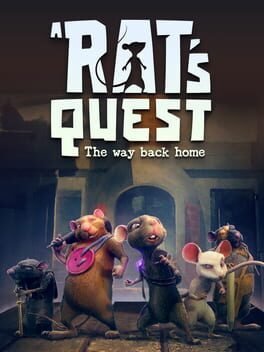 A Rat’s Quest: The Way Back Home