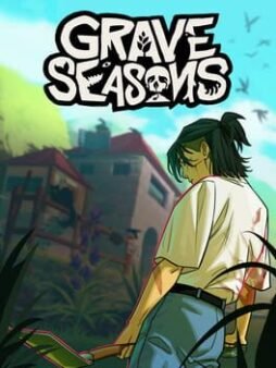Grave Seasons box art