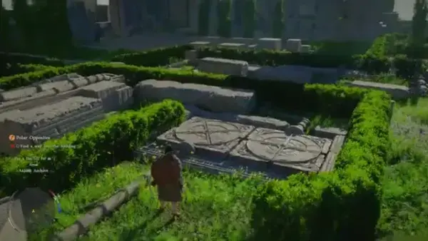 Crimson Desert gameplay screenshot