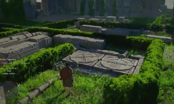 Crimson Desert gameplay screenshot