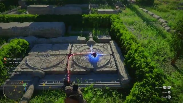 Crimson Desert gameplay screenshot