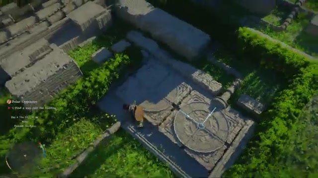 Crimson Desert gameplay screenshot