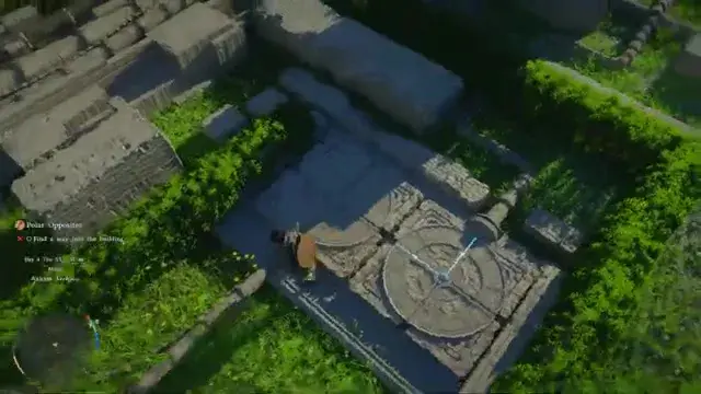 Crimson Desert gameplay screenshot