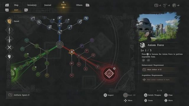 Crimson Desert gameplay screenshot