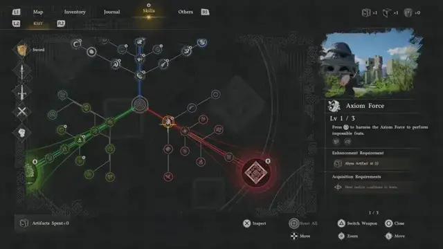 Crimson Desert gameplay screenshot