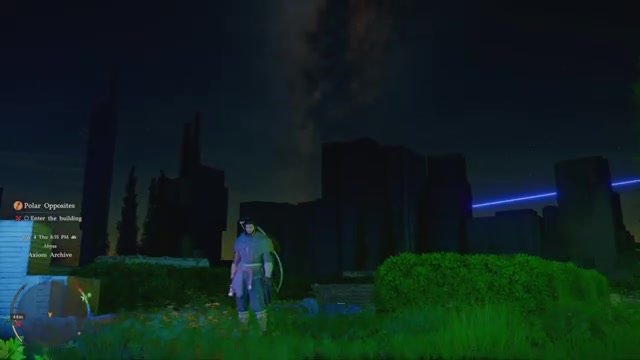 Crimson Desert gameplay screenshot