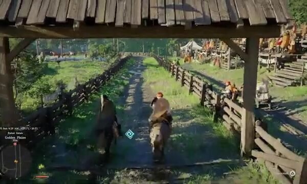 Crimson Desert gameplay screenshot