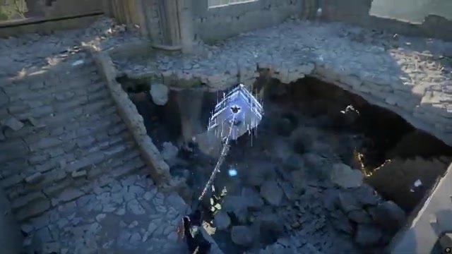 Crimson Desert gameplay screenshot