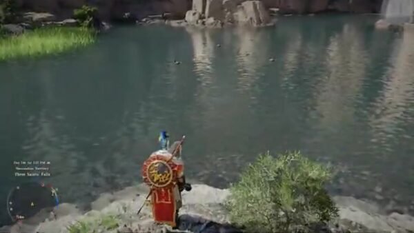 Crimson Desert gameplay screenshot