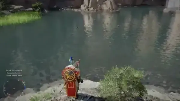 Crimson Desert gameplay screenshot