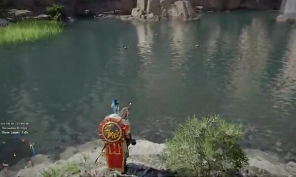 Crimson Desert gameplay screenshot