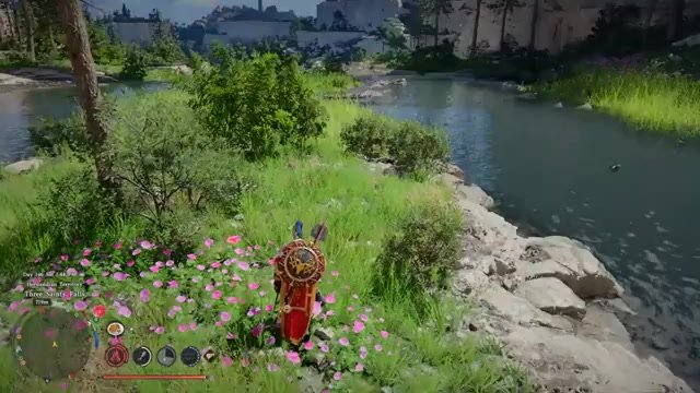 Crimson Desert gameplay screenshot