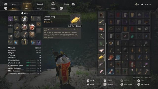 Crimson Desert gameplay screenshot