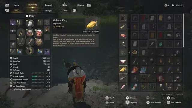 Crimson Desert gameplay screenshot