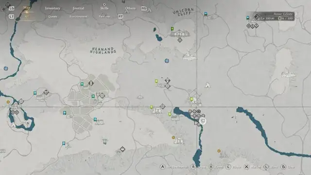 Crimson Desert gameplay screenshot