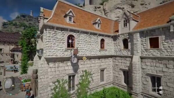 Crimson Desert gameplay screenshot